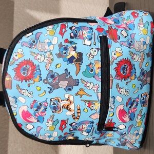 Disney Stitch Mini Backpack NWT